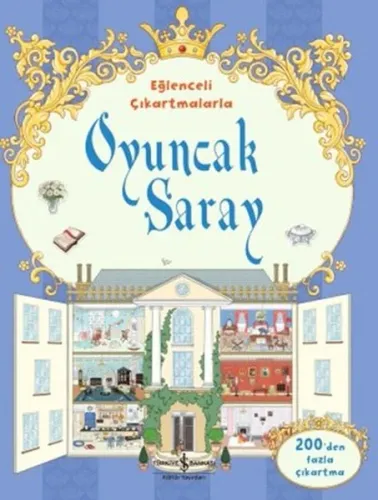 Eğlenceli Çıkartmalarla - Oyuncak Saray Struan Reid