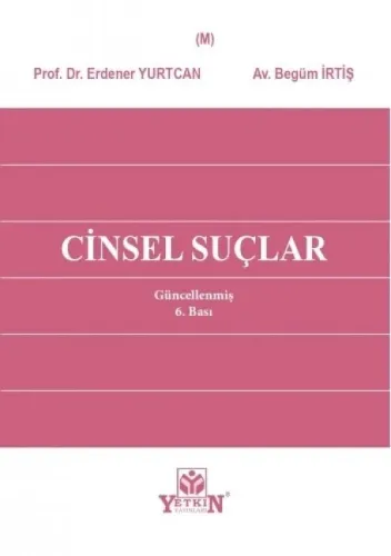 Cinsel Suçlar