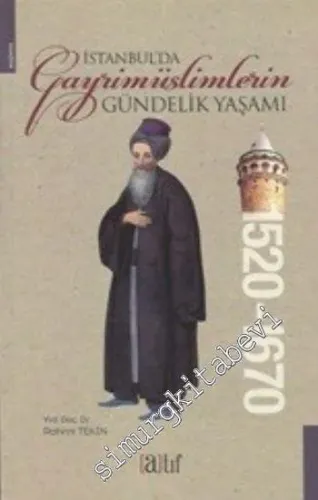 İstanbul'da Gayrimüslimlerin Gündelik Yaşamı -