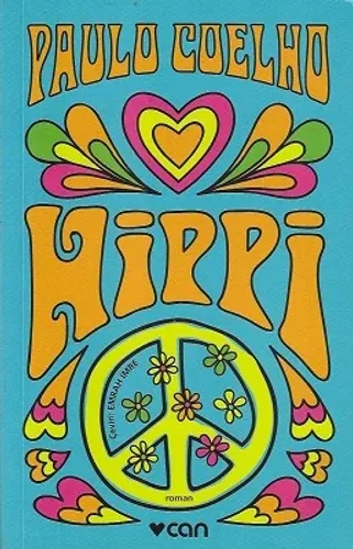 Hippi - Mavi Kapak