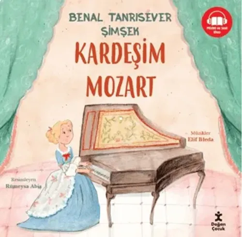Kardeşim Mozart Benal Tanrısever Şimşek