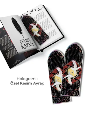 ÖZEL SERİ - BÜLBÜL KAPANI 1