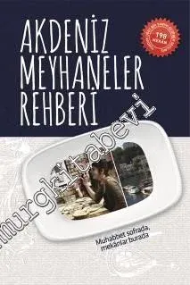 Akdeniz Meyhaneler Rehberi CEP BOY - 2015