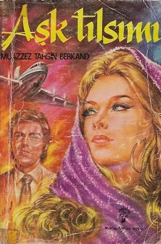Aşk Tılsımı 1975 Baskı