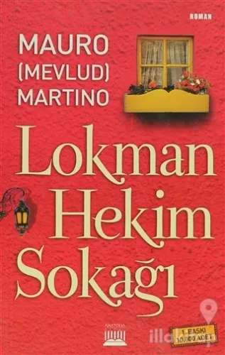 Lokman Hekim Sokağı