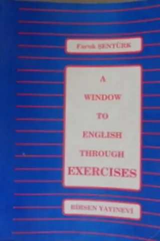 A Window To English Through Exercises