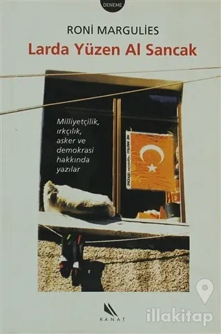 Larda Yüzen Al Sancak