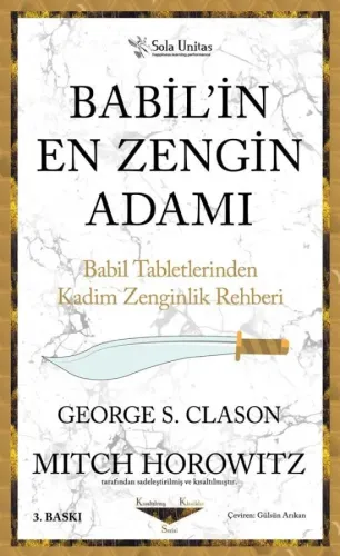 Babil'in En Zengin Adamı (Kısaltılmış Klasik)