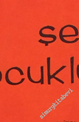 Bir Şefin Çocukluğu -        1967