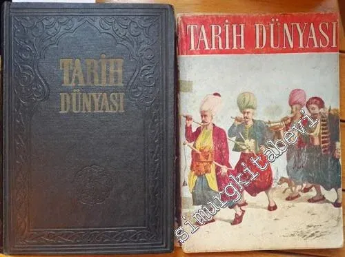 Tarih Dünyası Dergisi; Sayı: 1 - 6; Yıl: 1964 - 1965 -