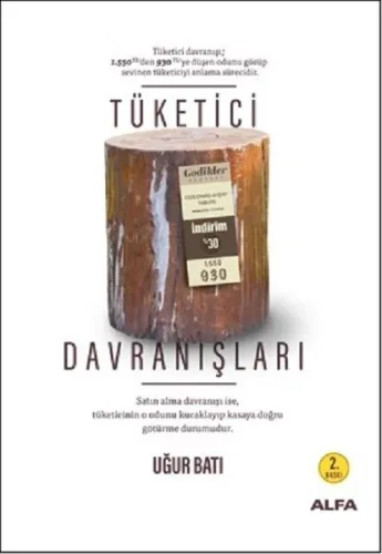 Tüketici Davranışları; Tüketim Kültürü, Psikolojisi ve Sosyolojisi Üzerine Şeytanın Notları