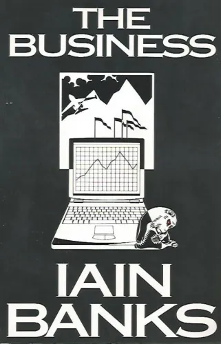 The Business Iain Banks Little, Brown and Company %26 indirimli