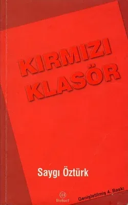 Kırmızı Klasör