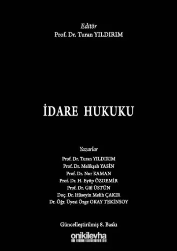 İdare Hukuku