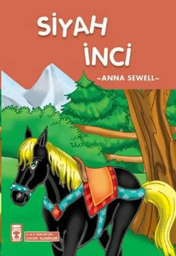 Siyah İnci (Çocuk Klasikleri)