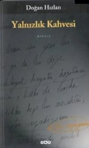 Yalnızlık Kahvesi