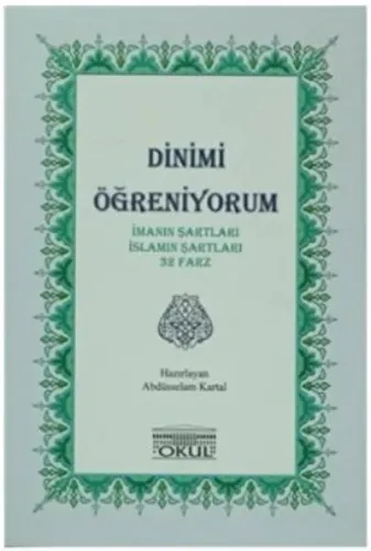 Dinimi Öğreniyorum