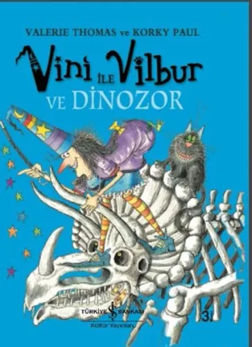 Sakar Cadı Vini'nin Dinozoru
