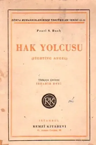 Hak Yolcusu