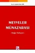 Meyveler Münazarası, Doğu Türkçesi 1