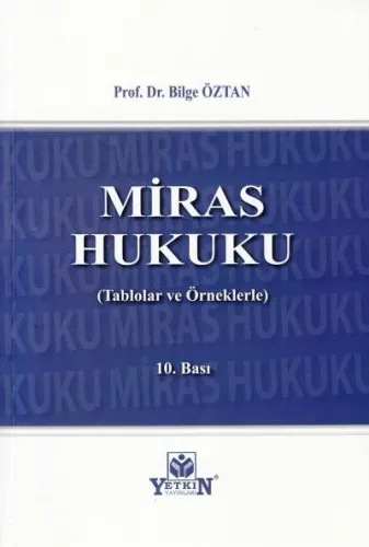 Miras Hukuku
