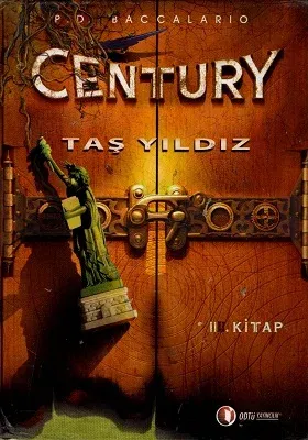 Century - Taş Yıldız 2. Kitap - Ciltli Kitap