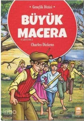 Büyük Macera; Gençlik Dizisi