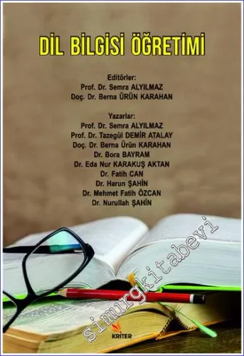 Dil Bilgisi Öğretimi -         2020