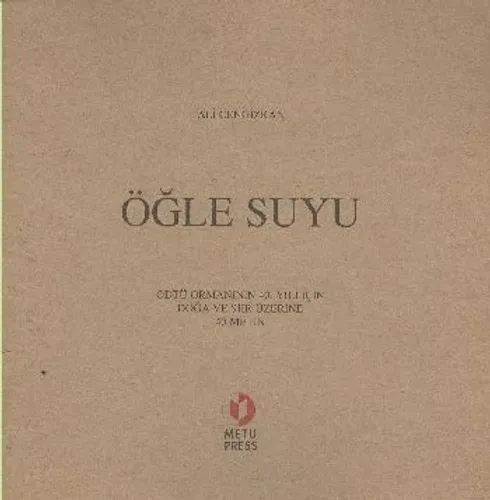 Öğle Suyu