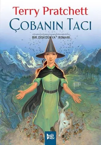 Disk Dünya 41 Çobanın Tacı