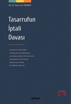 Tasarrufun İptali Davası