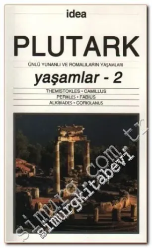 Yaşamlar 2: Ünlü Yunanlı ve Romalıların Yaşamları -