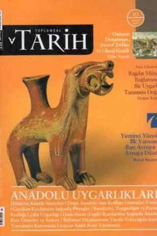 Toplumsal Tarih 2003 / 113