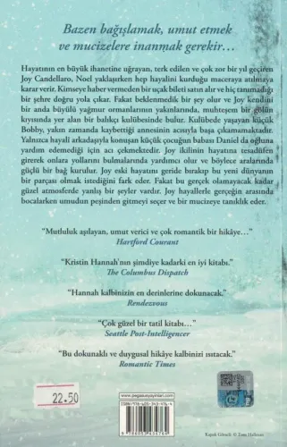 Mucizeler Yağarken Kristin Hannah Pegasus Yayıncılık %44 indirimli