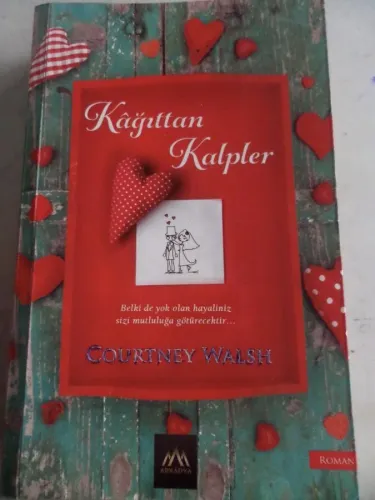 Kağıttan Kalpler