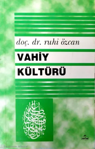 Vahiy Kültürü