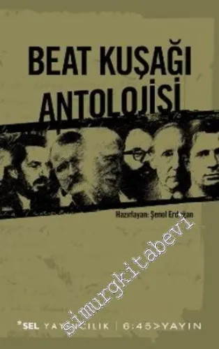 Beat Kuşağı Antolojisi -