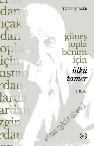 Güneş Topla Benim İçin - Toplu Şiirler - 2016