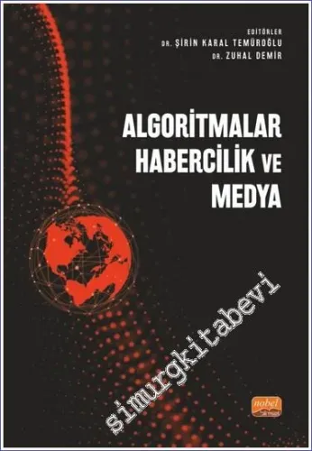 Algoritmalar Habercilik ve Medya -         2023
