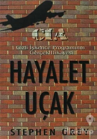 Hayalet Uçak CIA