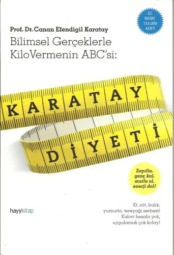 Karatay Diyeti  |  Canan Efendigil Karatay