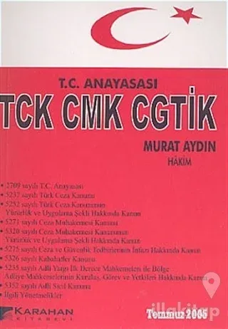 TCK - CMK CGTİK
