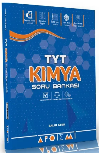APOTEMİ TYT S.B. KİMYA - 2027