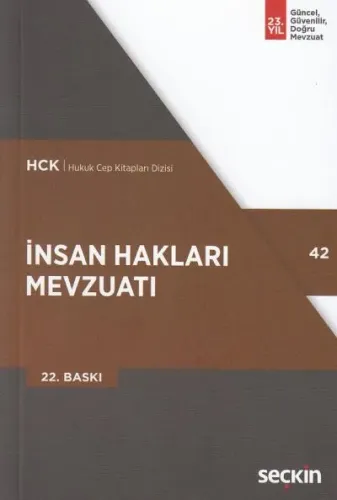 İnsan Hakları Mevzuatı