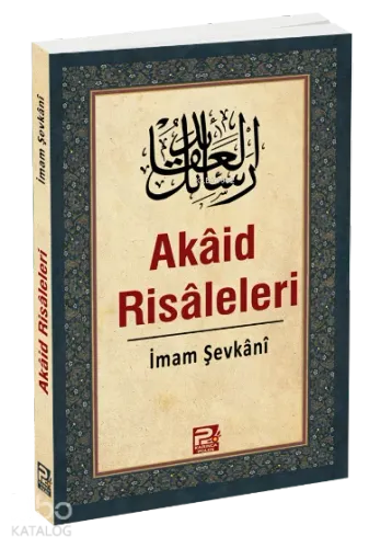 Akaid Risaleleri - Karınca & Polen Yayınları - Selam Kitap