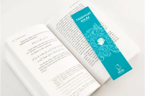 Tasavvufi Ahlak 5 Cilt Takım (Cep Boy)
