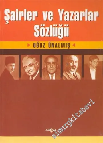 Şairler ve Yazarlar Sözlüğü -         2004