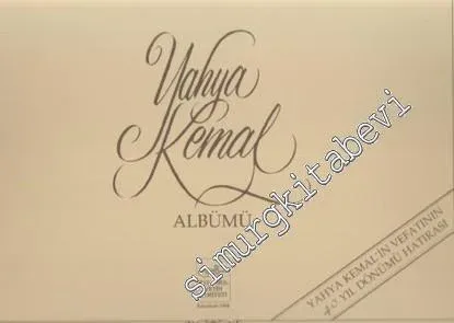 Yahya Kemal Albümü -        1998