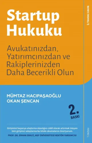 Startup Hukuku