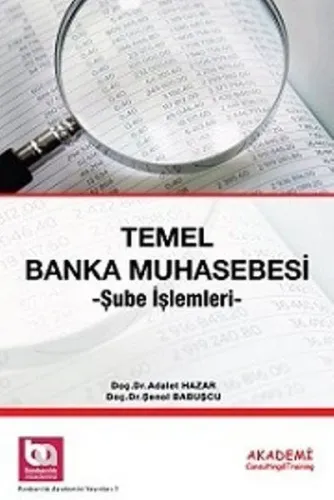 Temel Banka Muhasebesi
